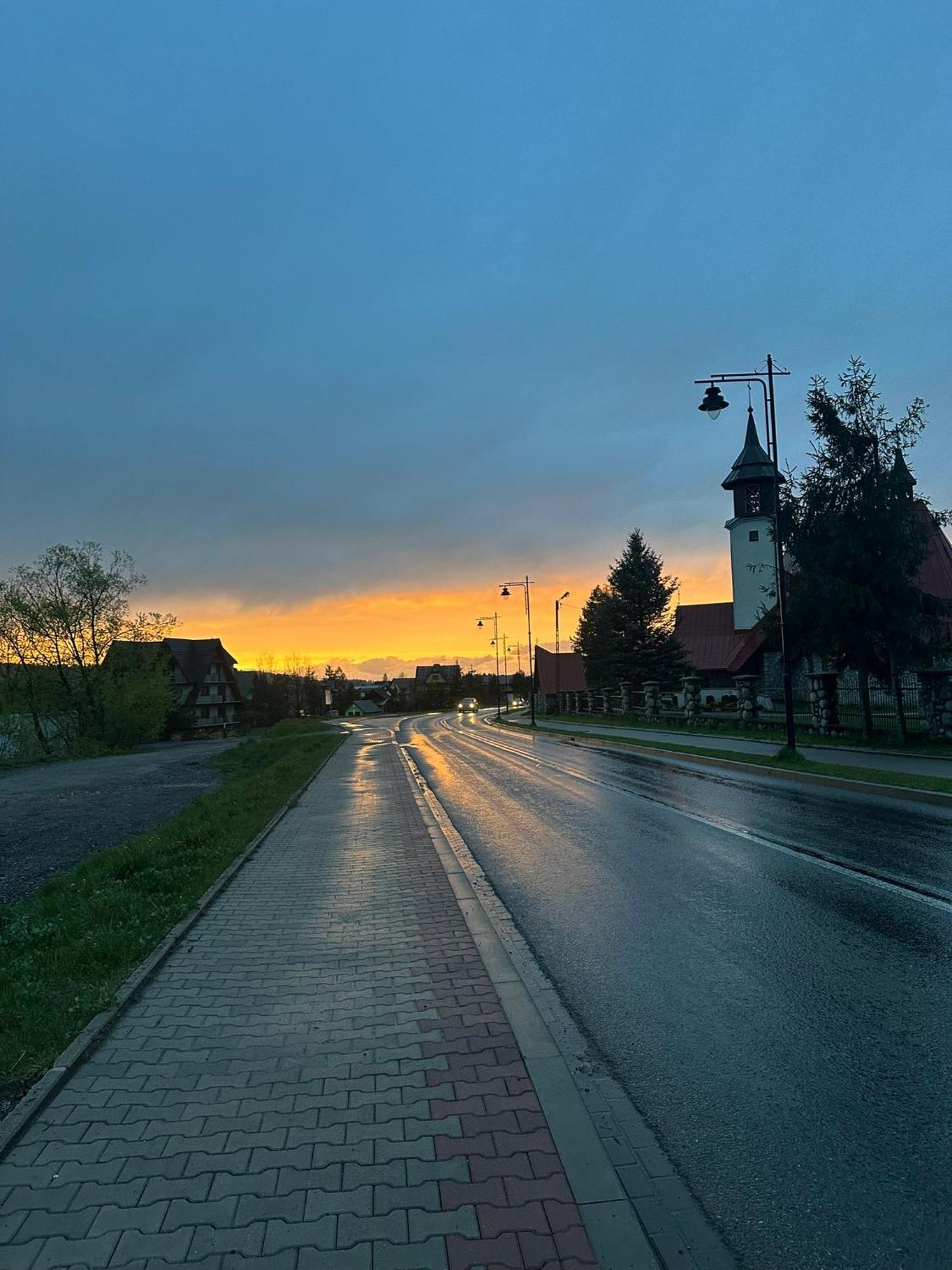 Czarna Jagoda Czarna Góra エクステリア 写真