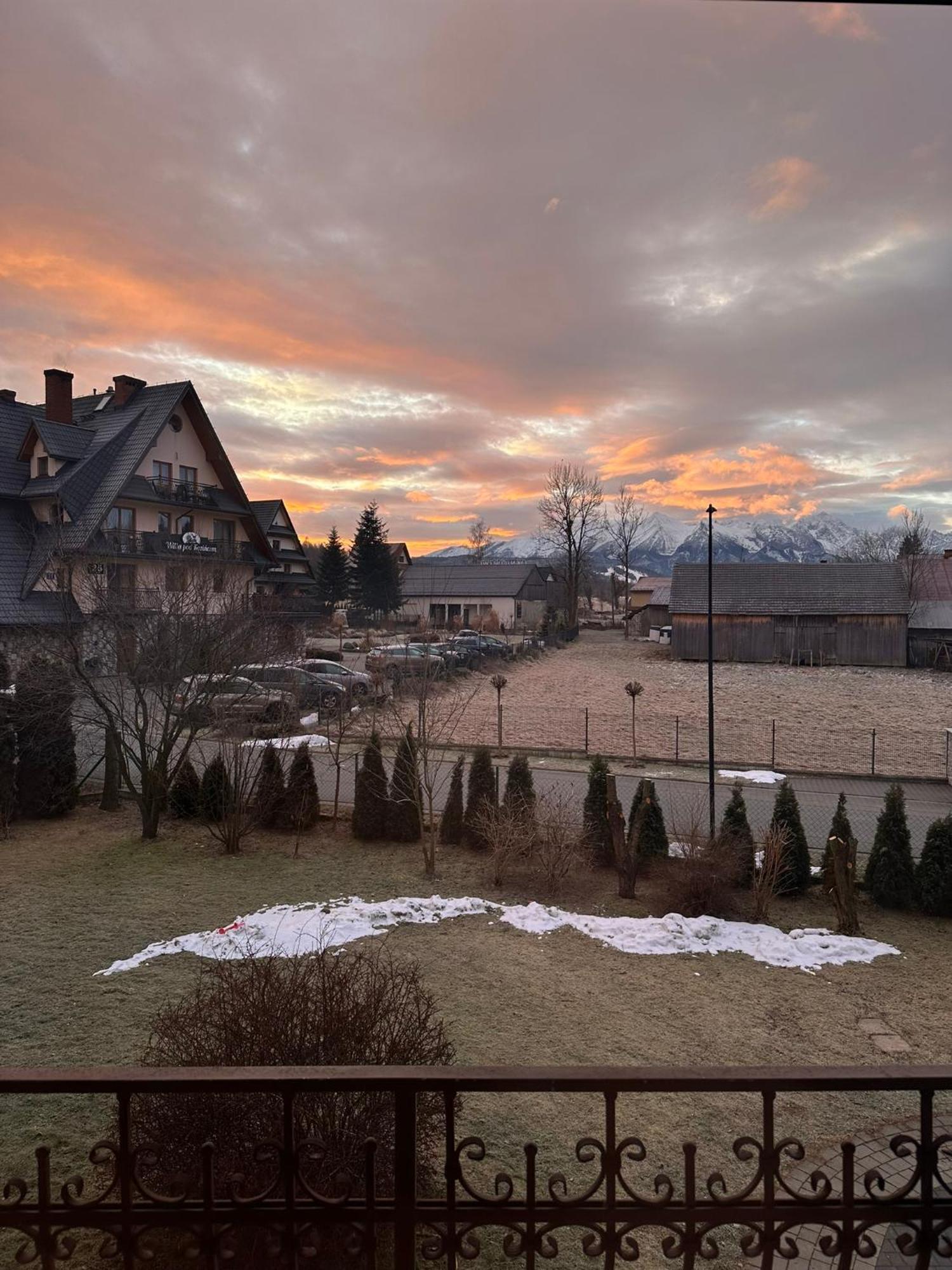 Czarna Jagoda Czarna Góra エクステリア 写真