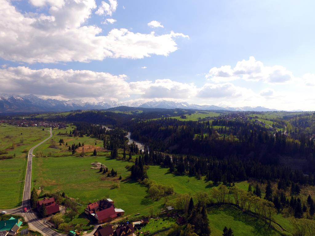 Czarna Jagoda Czarna Góra エクステリア 写真