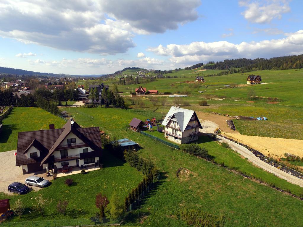 Czarna Jagoda Czarna Góra エクステリア 写真